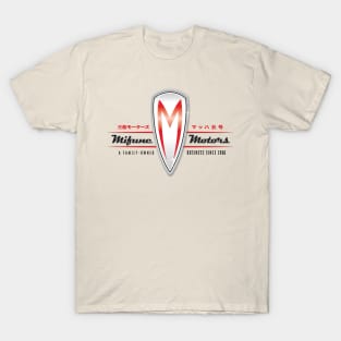 Mifune Motors T-Shirt